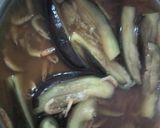 天然水のレインボー素麺。作り方3写真