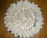 香りのよいカリッ！ふんわり餃子作り方4写真