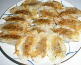 香りのよいカリッ！ふんわり餃子作り方7写真