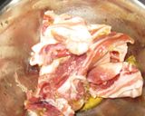 豚肉の唐揚げ作り方1写真
