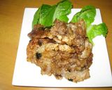 豚肉の唐揚げ作り方4写真