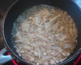 はまる❤手作りなめたけ❤梅かつお味作り方2写真