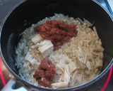 はまる❤手作りなめたけ❤梅かつお味作り方4写真
