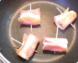 ✿厚揚げのベーコンチーズ巻き✿作り方3写真