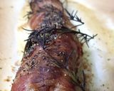 ローストラムにんにくトマトソース作り方5写真