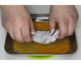 ささみの香草パン粉焼き★動画あり★作り方7写真