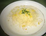 コーンクリームスープパスタ作り方10写真