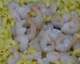 マカロニ&チーズ作り方3写真