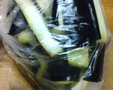 ちゃちゃっと茄子のお漬物作り方5写真