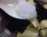 ちゃちゃっと茄子のお漬物作り方2写真