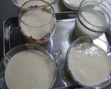 豆乳ぷるりん作り方4写真