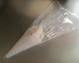 ボーロサイズの柔らか鶏団子☆離乳食作り方3写真