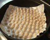 ボーロサイズの柔らか鶏団子☆離乳食作り方6写真