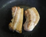 さっぱり!!塩豚角煮☆作り方2写真