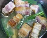 さっぱり!!塩豚角煮☆作り方3写真
