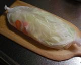 レンジで５分♪キャベツで簡単おかず作り方1写真
