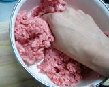 ピーマンの肉詰め。パプリカ編作り方1写真