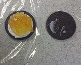 オレオジャムサンドアイス作り方3写真