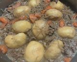 肉じゃが作り方11写真