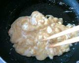 ★めんつゆマヨのプレーンオムレツ★作り方4写真