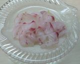 刺身に飽きていませんか？　＾∇＾作り方1写真