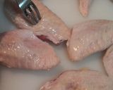 しゅわしゅわ柔らか☆鶏手羽のサイダー焼き作り方1写真