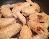 しゅわしゅわ柔らか☆鶏手羽のサイダー焼き作り方3写真