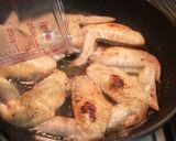 しゅわしゅわ柔らか☆鶏手羽のサイダー焼き作り方4写真