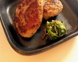 豚ひき肉と野菜のいそべつくね作り方4写真