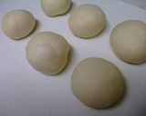 ふわっしっとり♪はちみつミルクパン作り方2写真