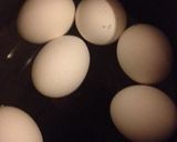 こくうま　ジャンタン（味玉子）作り方1写真