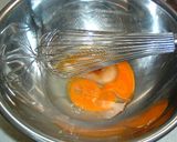 ◇ホットケーキミックスと豆腐のケーキ◇作り方1写真