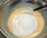 ◇ホットケーキミックスと豆腐のケーキ◇作り方4写真