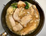 豚ロース肉とトマトのジンジャーエール煮作り方5写真