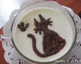 カプチーノゼリー作り方8写真