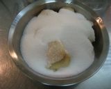 新生姜の甘煮作り方4写真