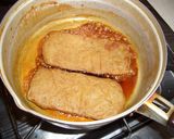 じゃこ天・チーズ・トマトバーガー作り方1写真