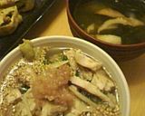 ふっくら鯛茶漬け作り方5写真