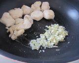 簡単♬♫ 揚げずに鶏チリ作り方3写真