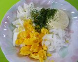 自家製タルタルでまぐろステーキ♪作り方2写真