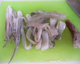 夏にピッタリ♪コク旨　シーフードカレー作り方1写真