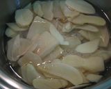 新生姜の甘煮作り方5写真