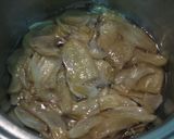 新生姜の甘煮作り方6写真