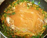 うま辛!韓国春雨スープ作り方4写真