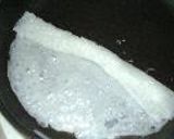 さやっぺ流☆腸粉の食べ方!作り方3写真