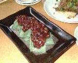 さやっぺ流☆腸粉の食べ方!作り方4写真