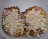 簡単☆ポテトのチーズ焼き☆作り方5写真