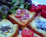 卵トースト ☆ミニ☆作り方6写真