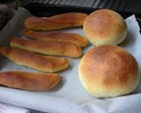 おいし♪おいしい❤はちみつパン♫♩♬♪♩作り方5写真