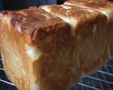 前日仕込み☀朝焼くだけ～♫焼きたてパン作り方8写真